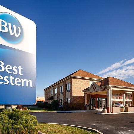 Best Western Inn of St. Charles Saint Charles Exterior foto