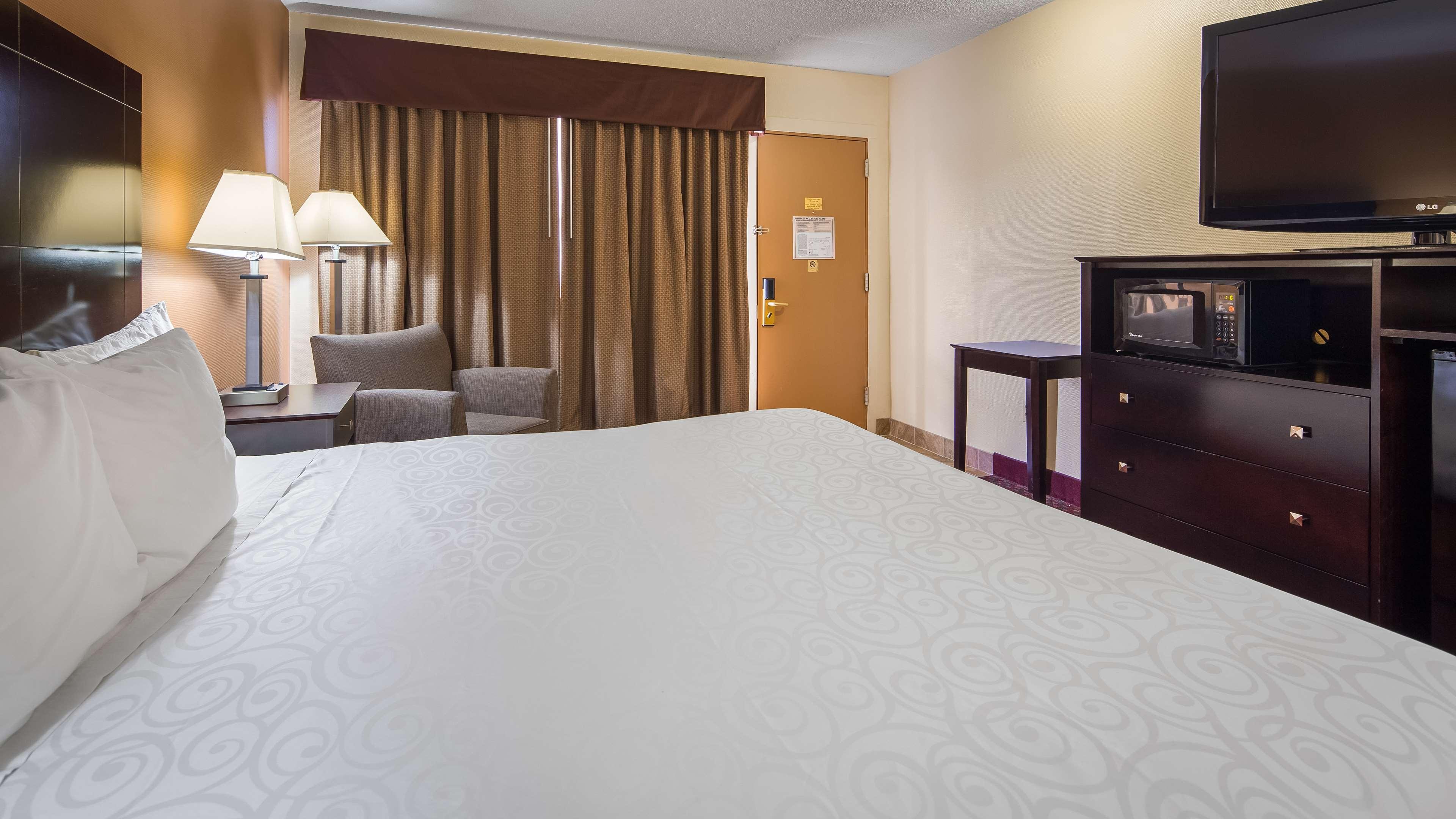 Best Western Inn of St. Charles Saint Charles Exterior foto