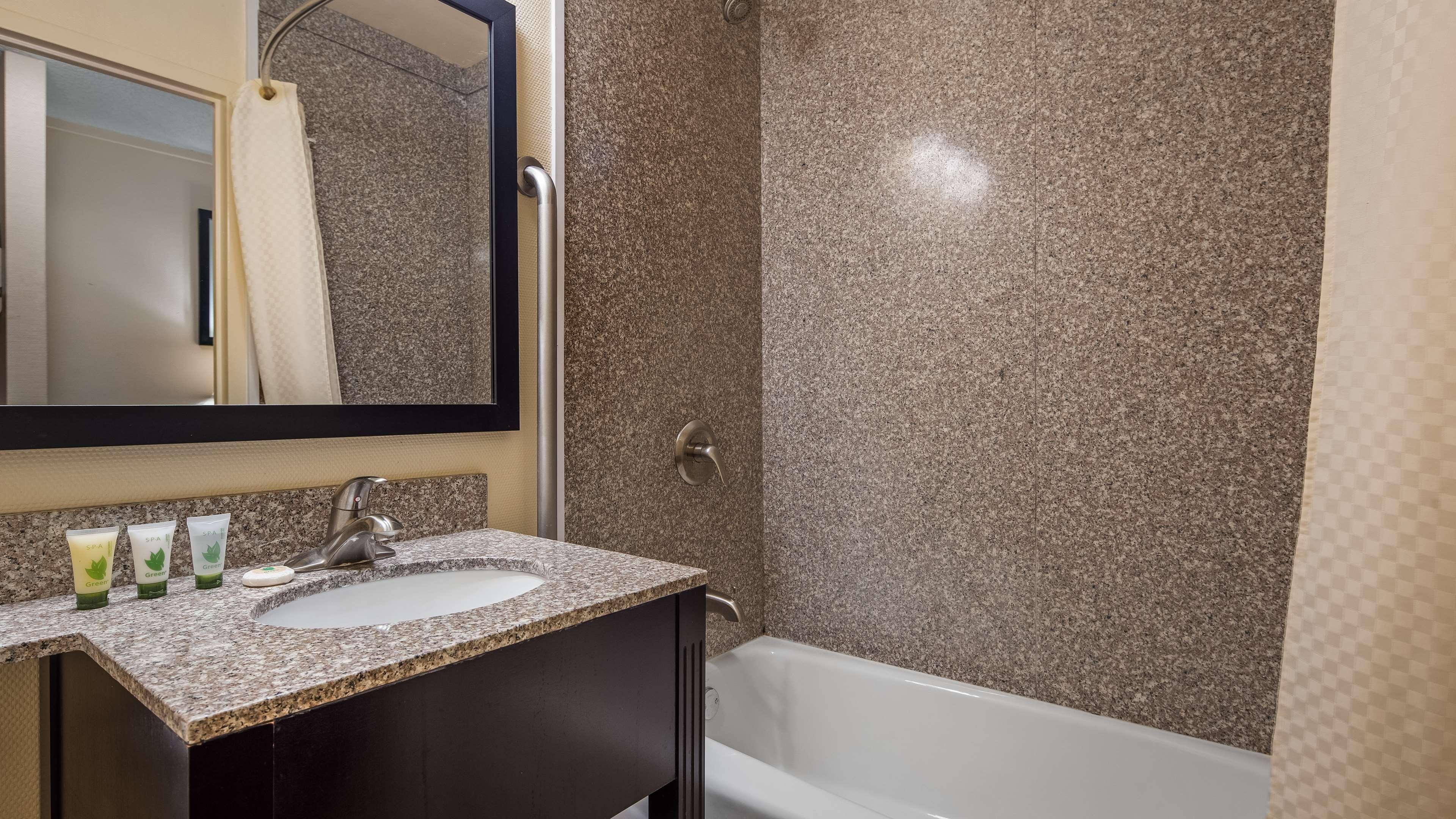 Best Western Inn of St. Charles Saint Charles Exterior foto