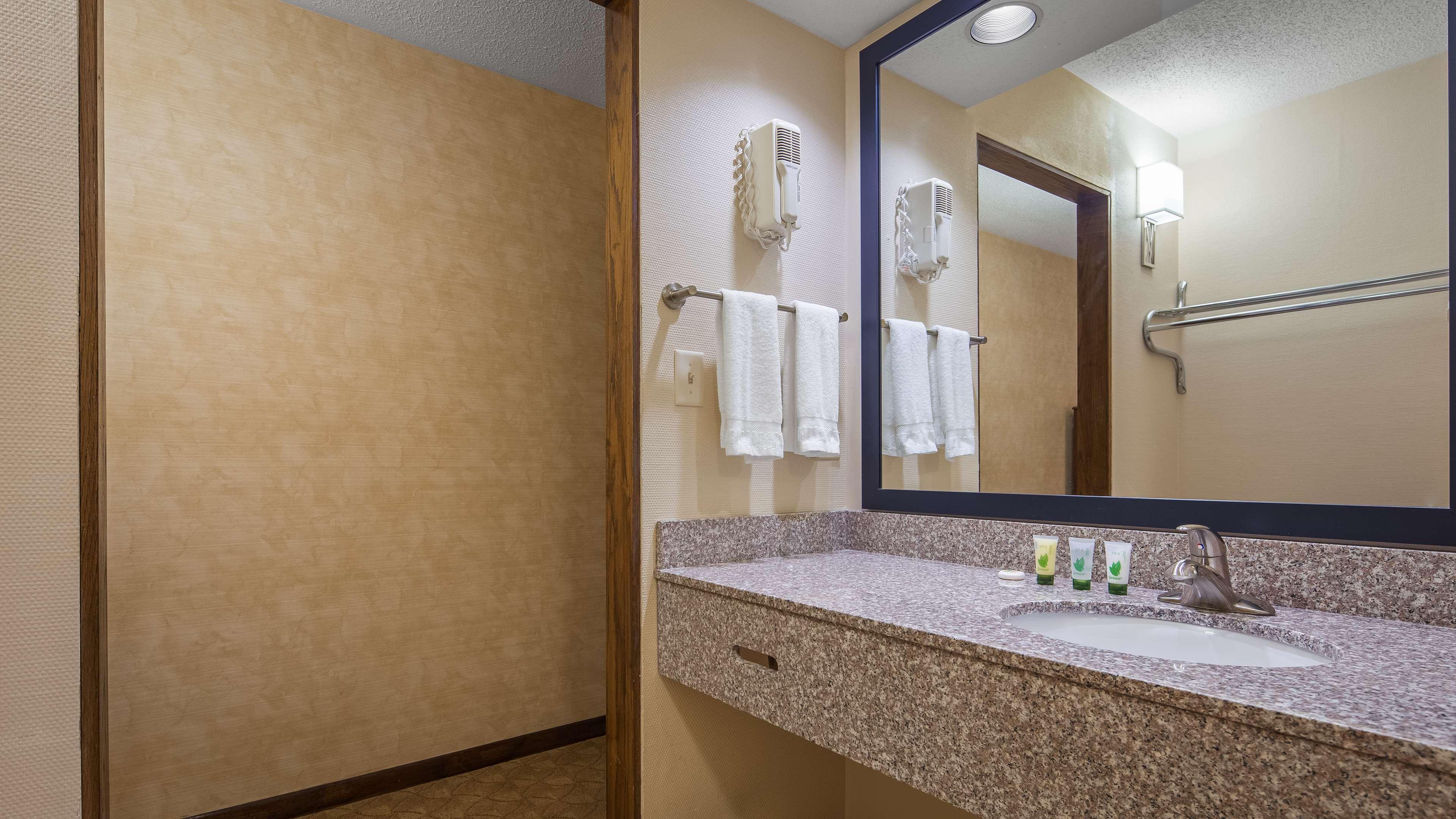 Best Western Inn of St. Charles Saint Charles Exterior foto