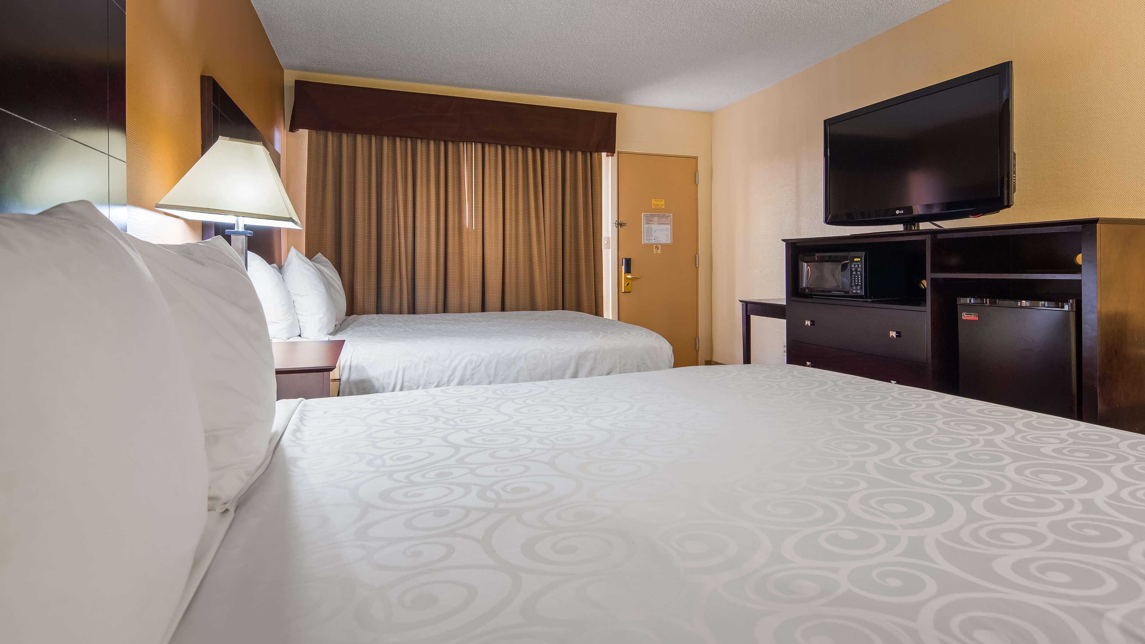 Best Western Inn of St. Charles Saint Charles Exterior foto