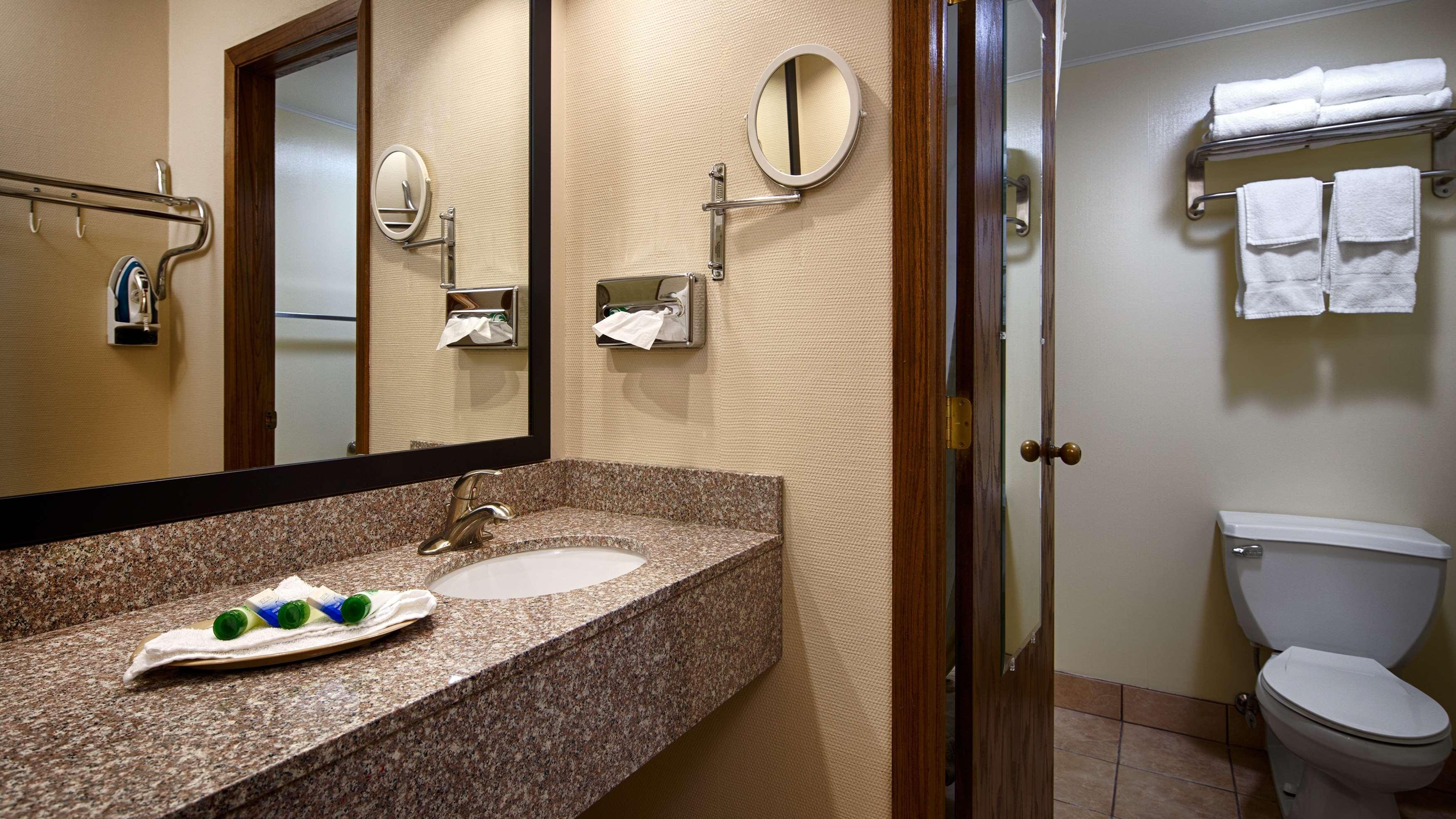 Best Western Inn of St. Charles Saint Charles Exterior foto