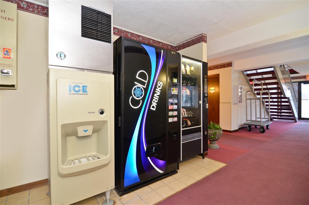 Best Western Inn of St. Charles Saint Charles Interior foto