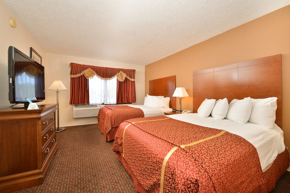 Best Western Inn of St. Charles Saint Charles Exterior foto