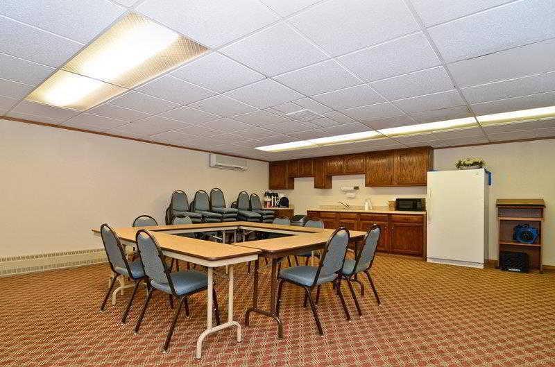 Best Western Inn of St. Charles Saint Charles Exterior foto