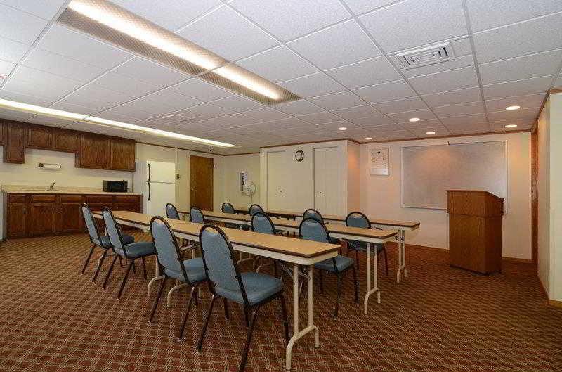 Best Western Inn of St. Charles Saint Charles Exterior foto