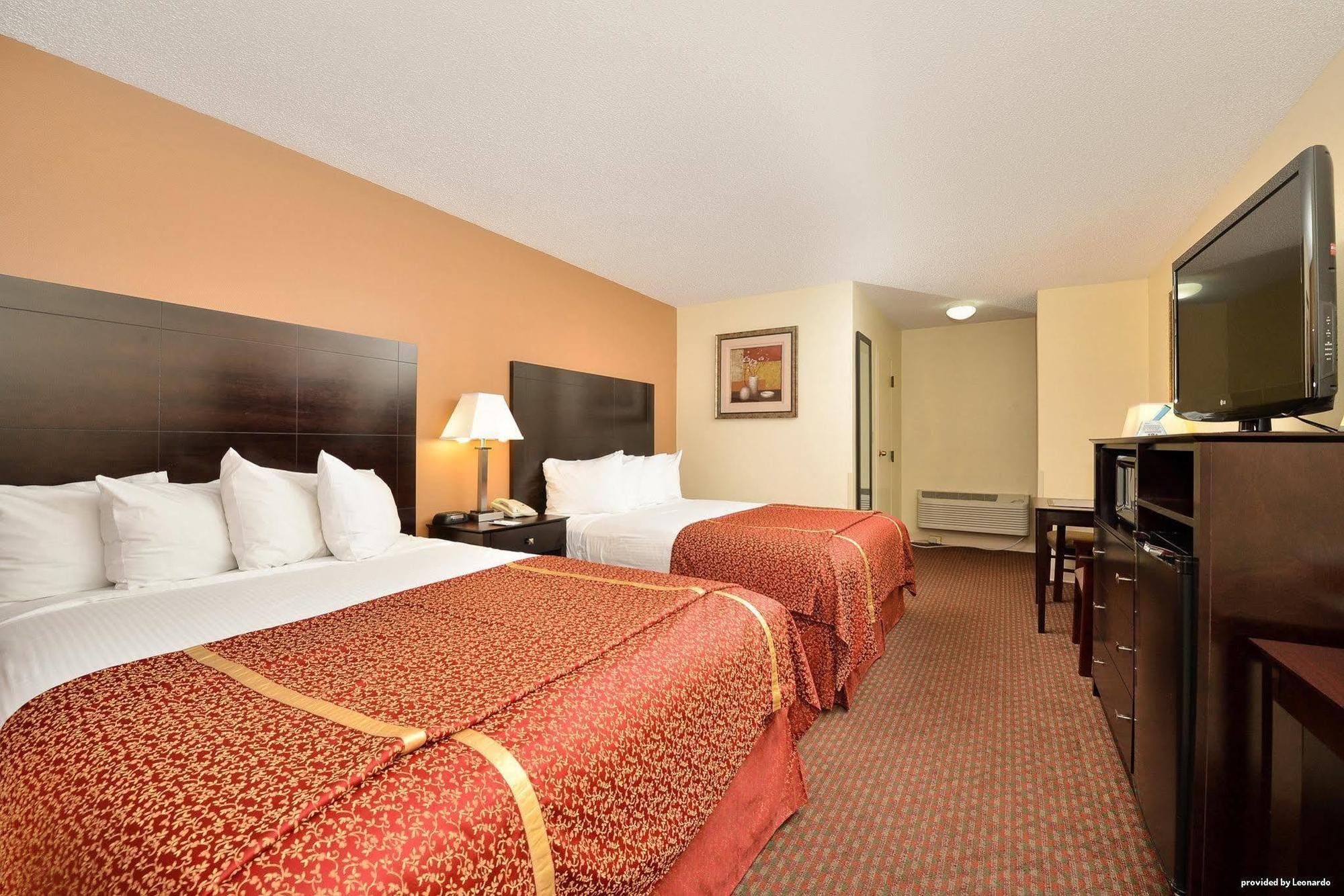Best Western Inn of St. Charles Saint Charles Zimmer foto
