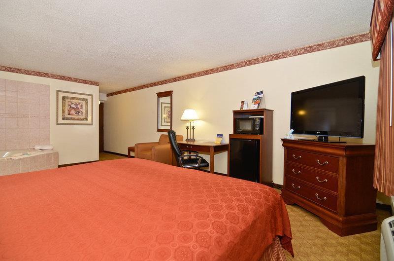 Best Western Inn of St. Charles Saint Charles Zimmer foto