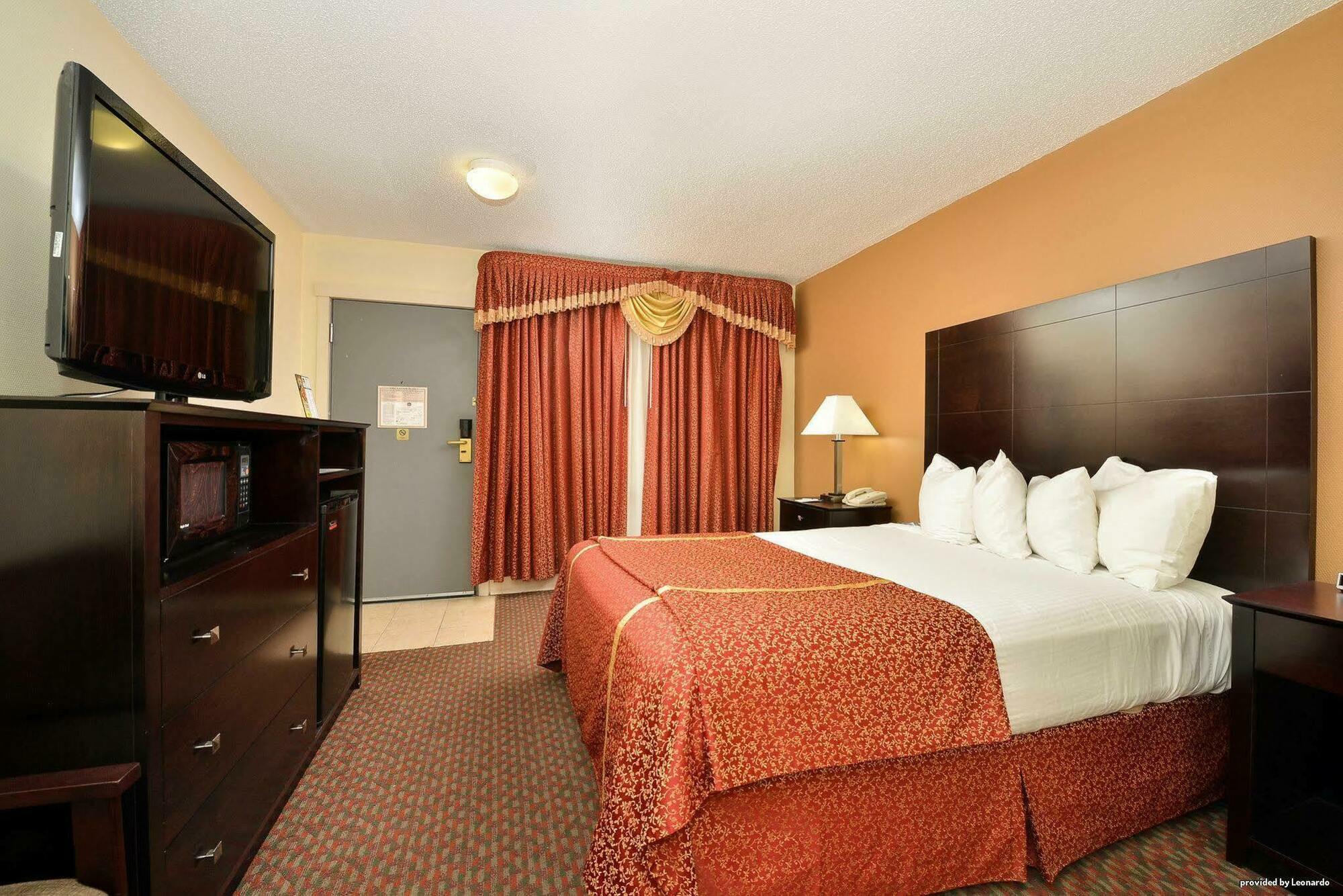 Best Western Inn of St. Charles Saint Charles Exterior foto
