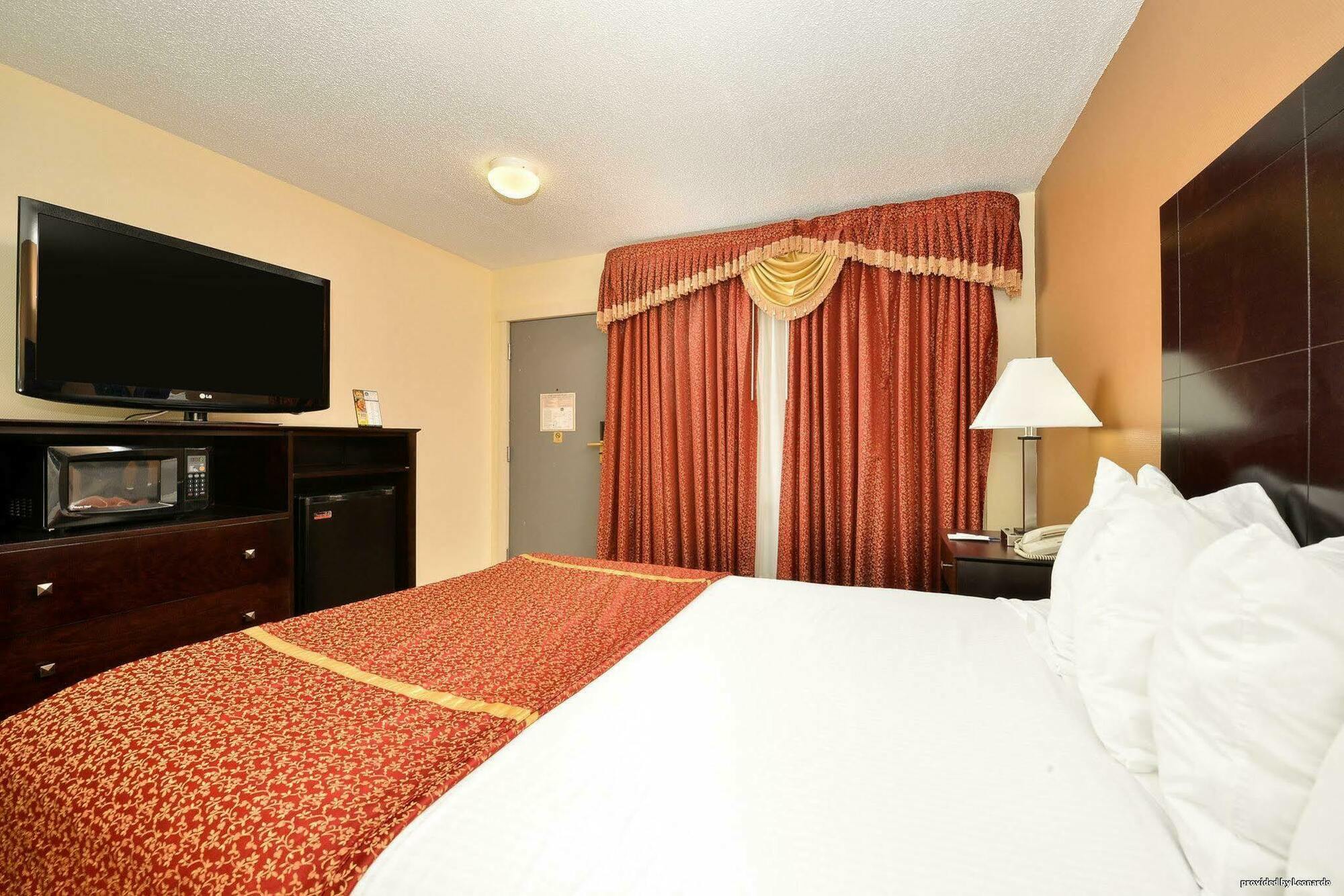 Best Western Inn of St. Charles Saint Charles Exterior foto